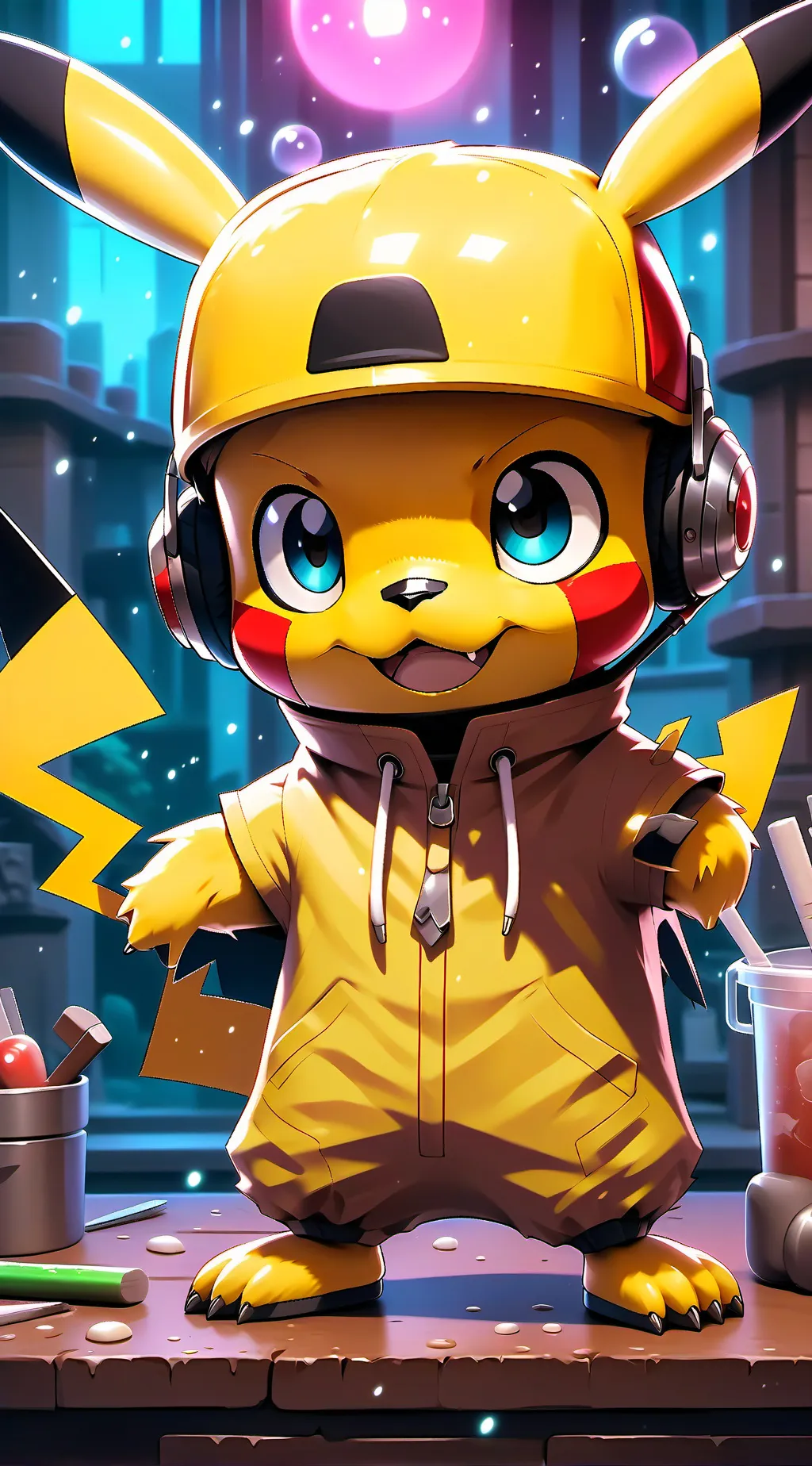 ai character: Ws10 kevin angst!? background