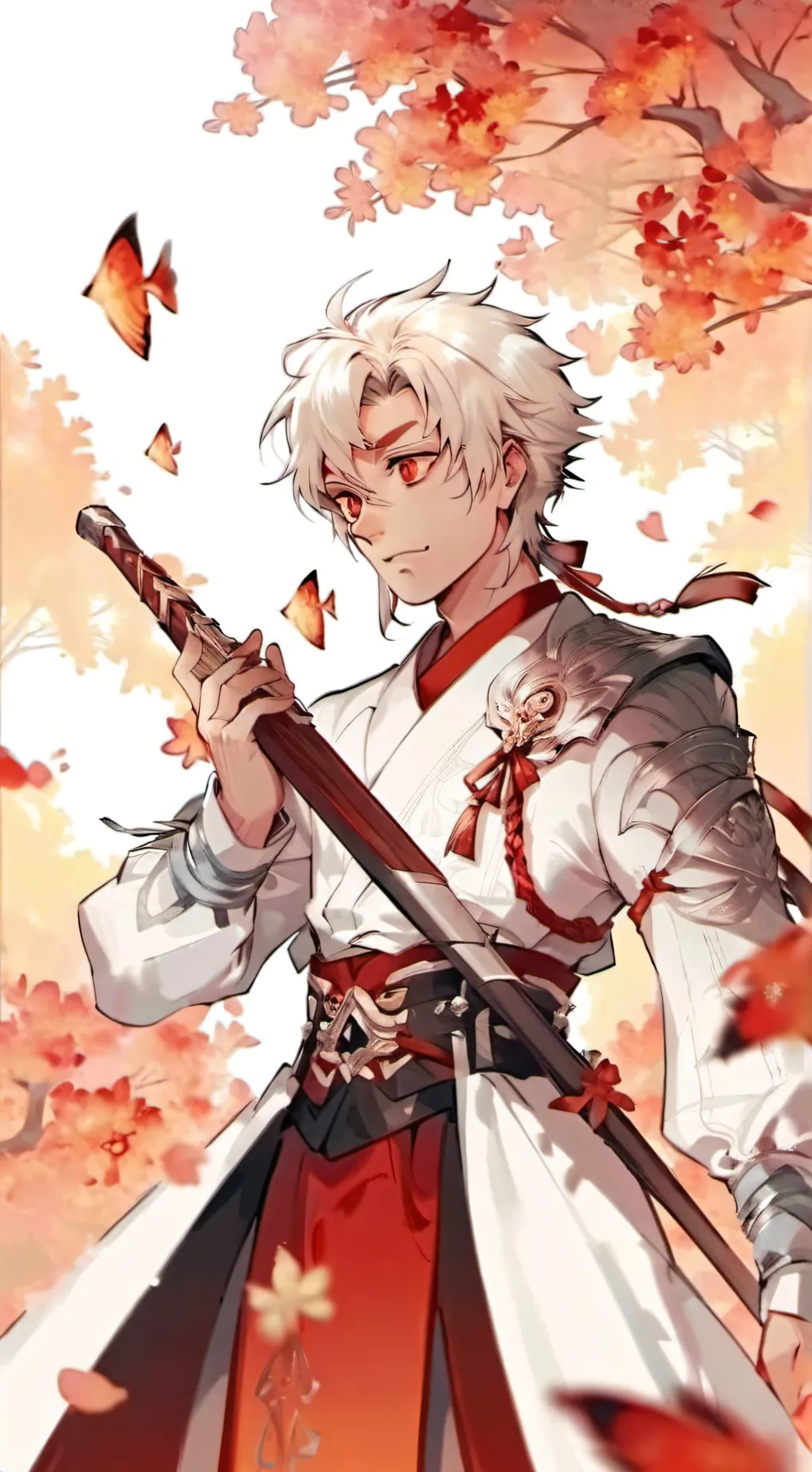 ai character: sanemi ★ background