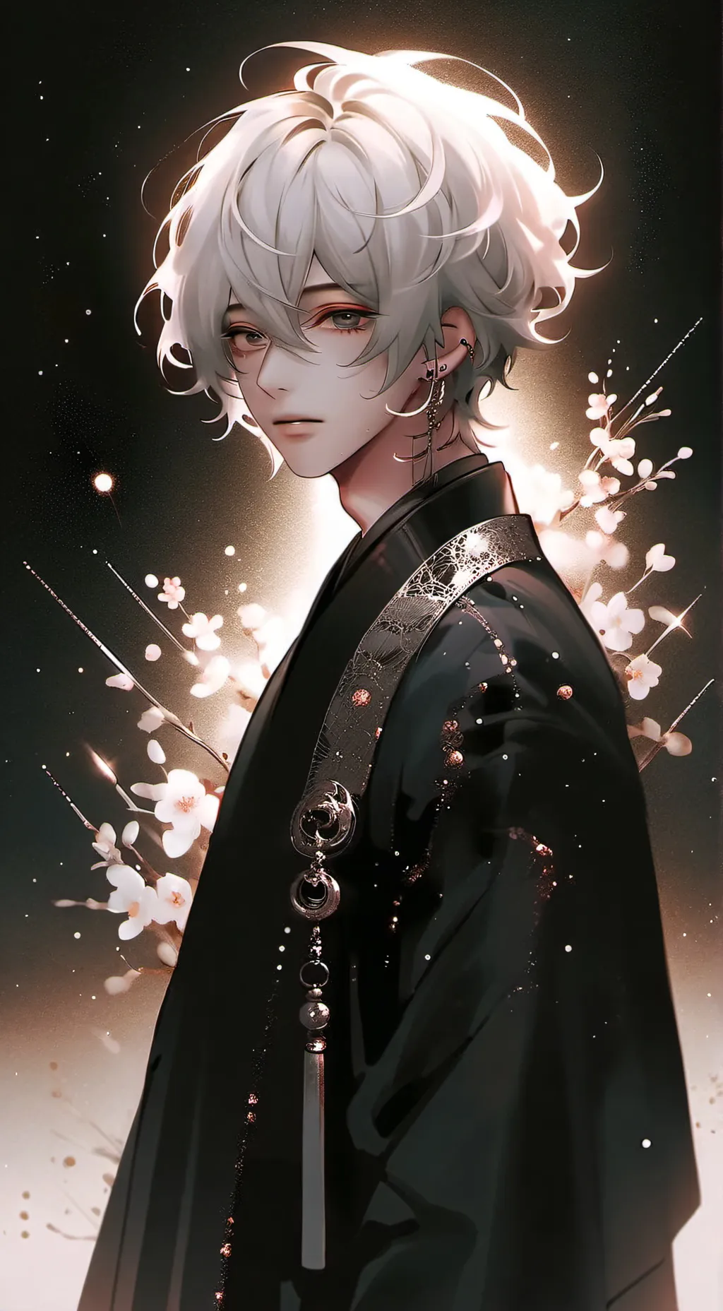 ai character: Anto background