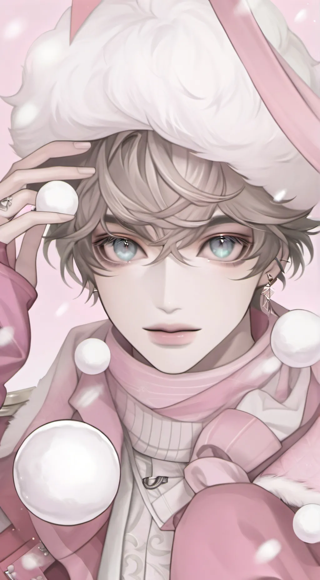 Talkie AI - Chat with emanuel