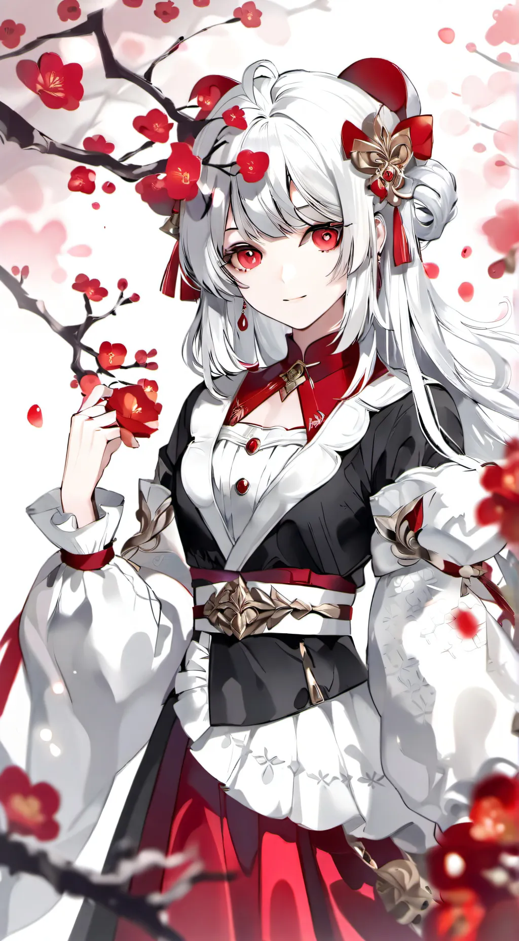 ai character: Arlet background