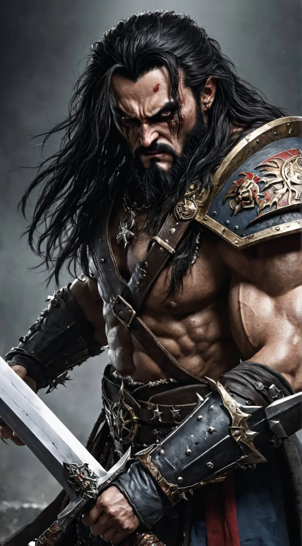 ai character: Artimis  background