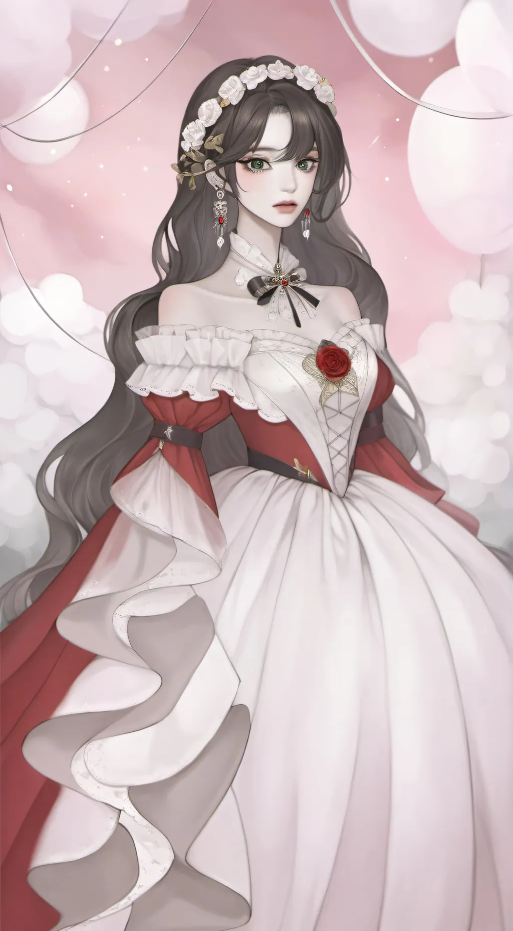 ai character: Eliana background