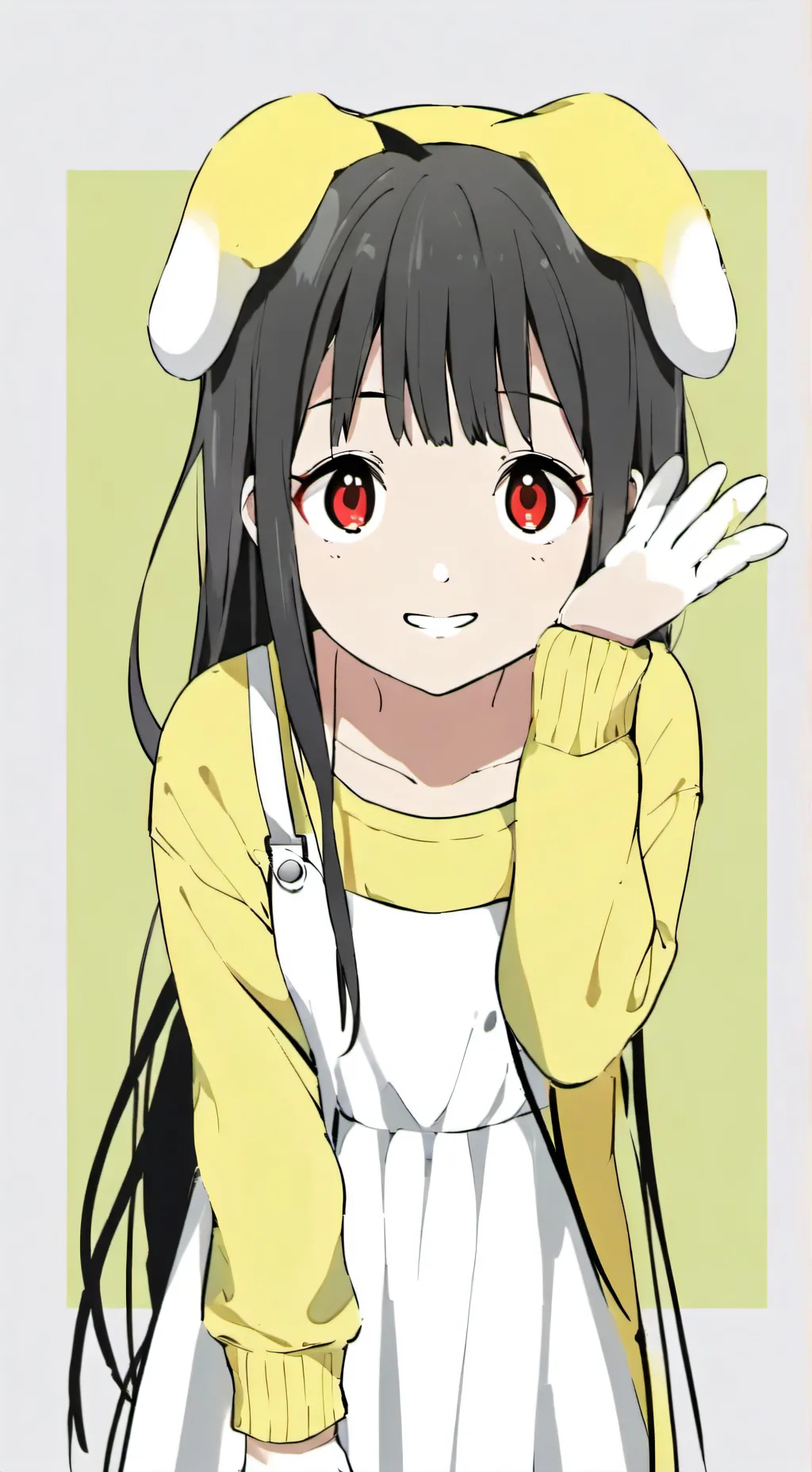 ai character: Your mom lizaya  background