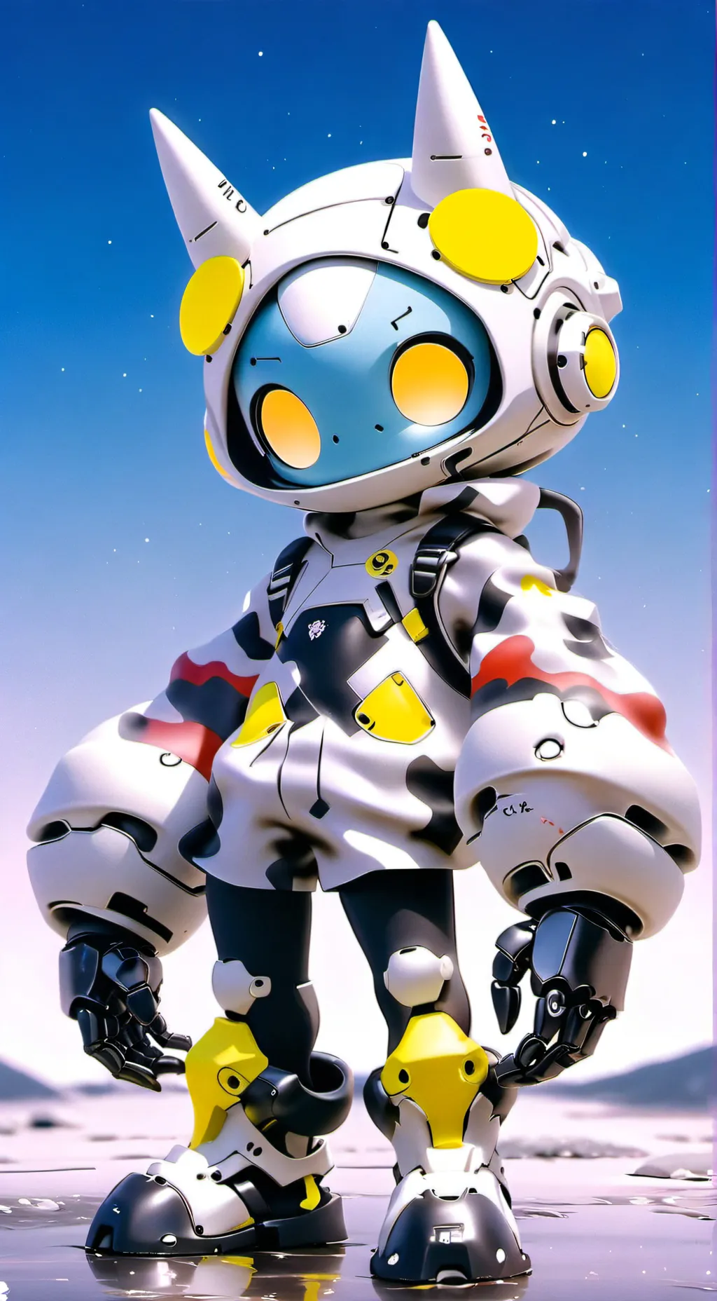 ai character: sprunki hate you background