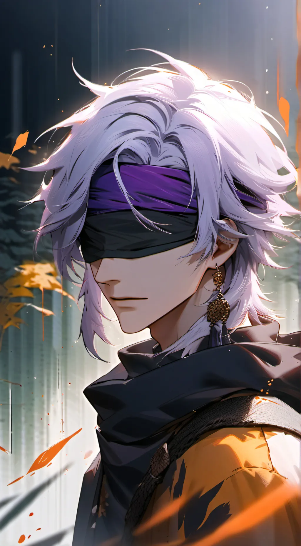 ai character: Mr_0469 background