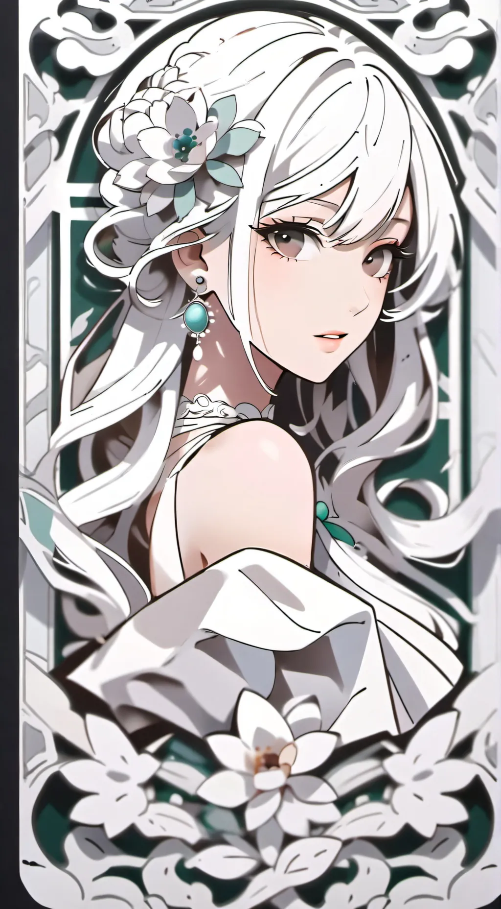 ai character: elen background