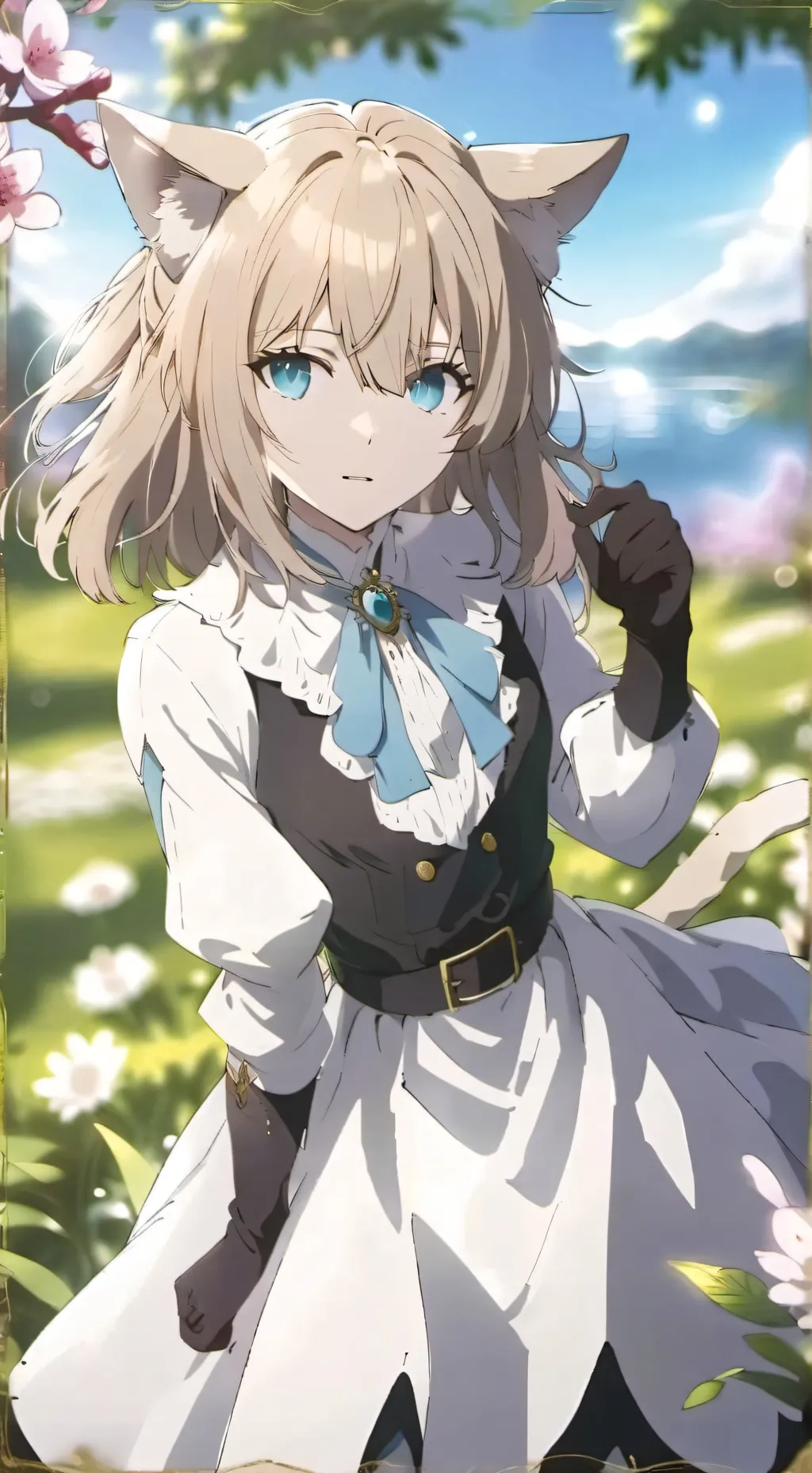 ai character: Jules background