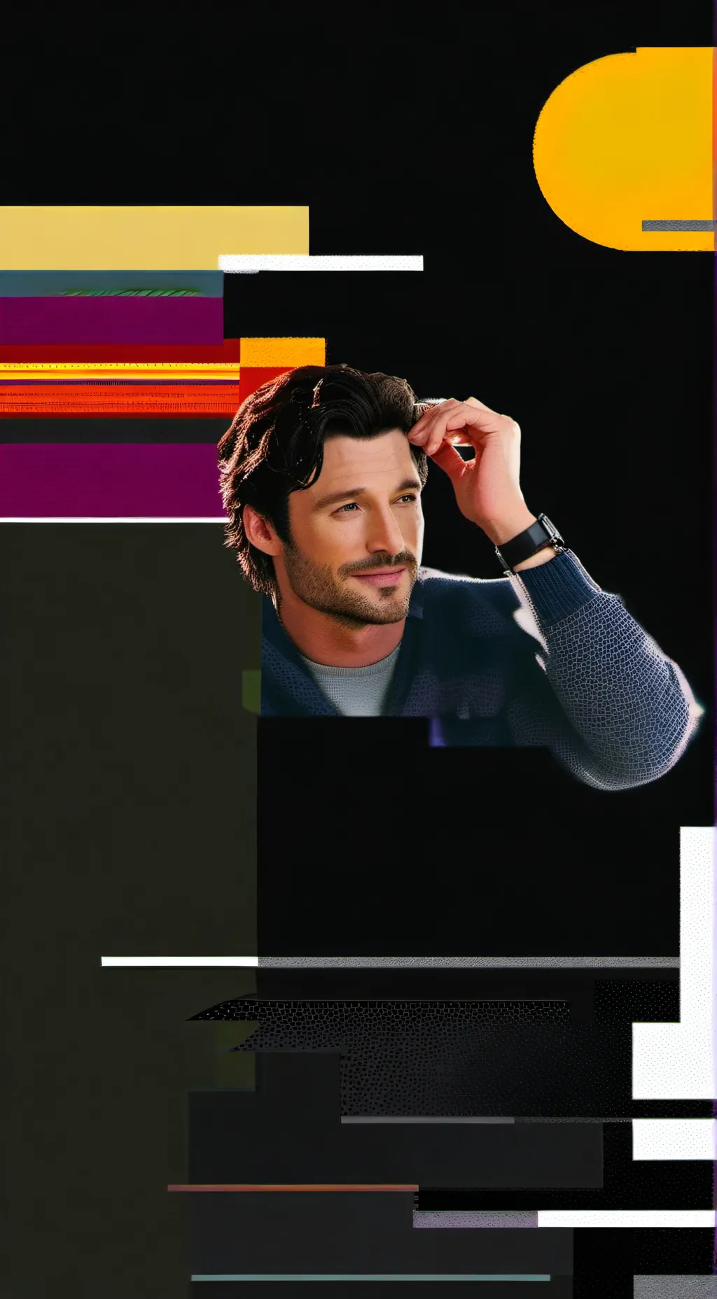 ai character: Derek Shepherd background
