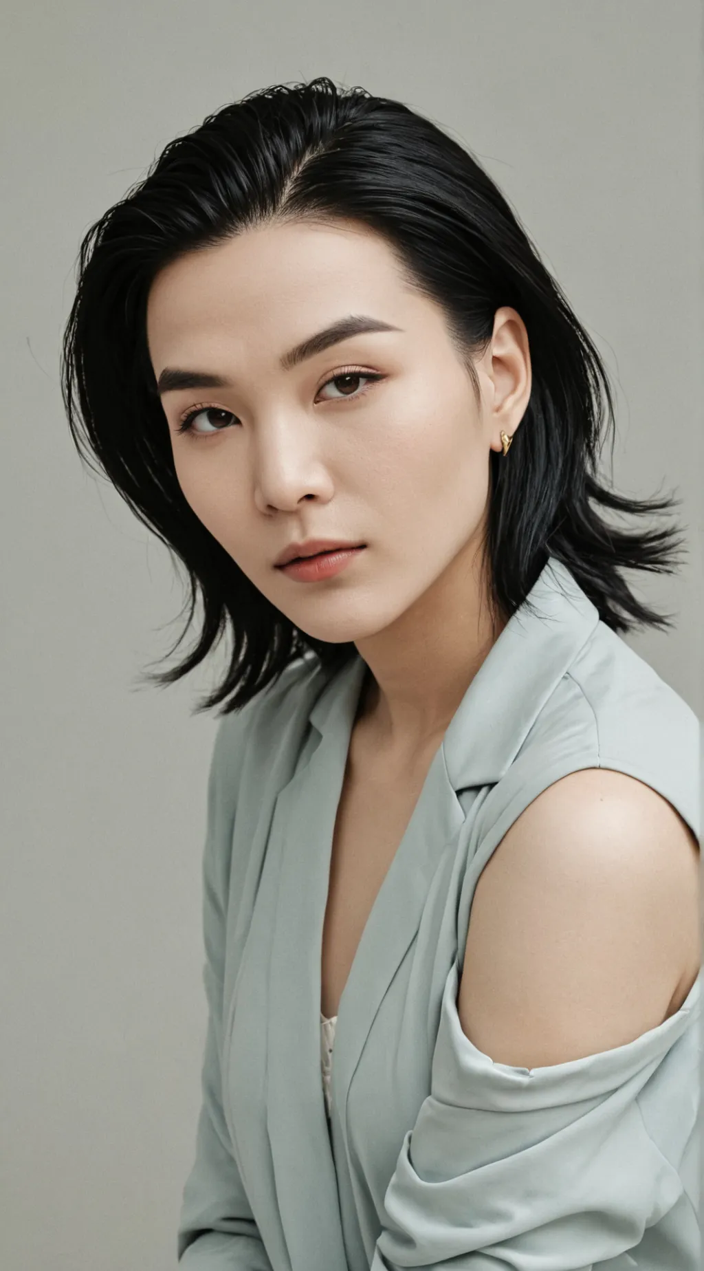 ai character: Min Yoongi 🙄😏 background