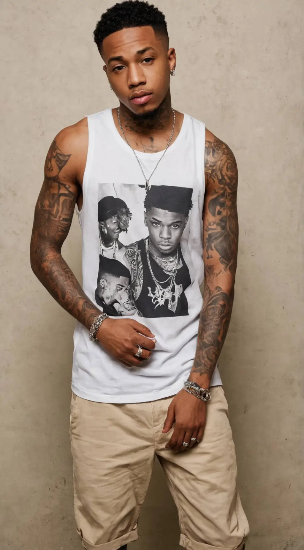 Talkie AI - Chat with Tayvion 