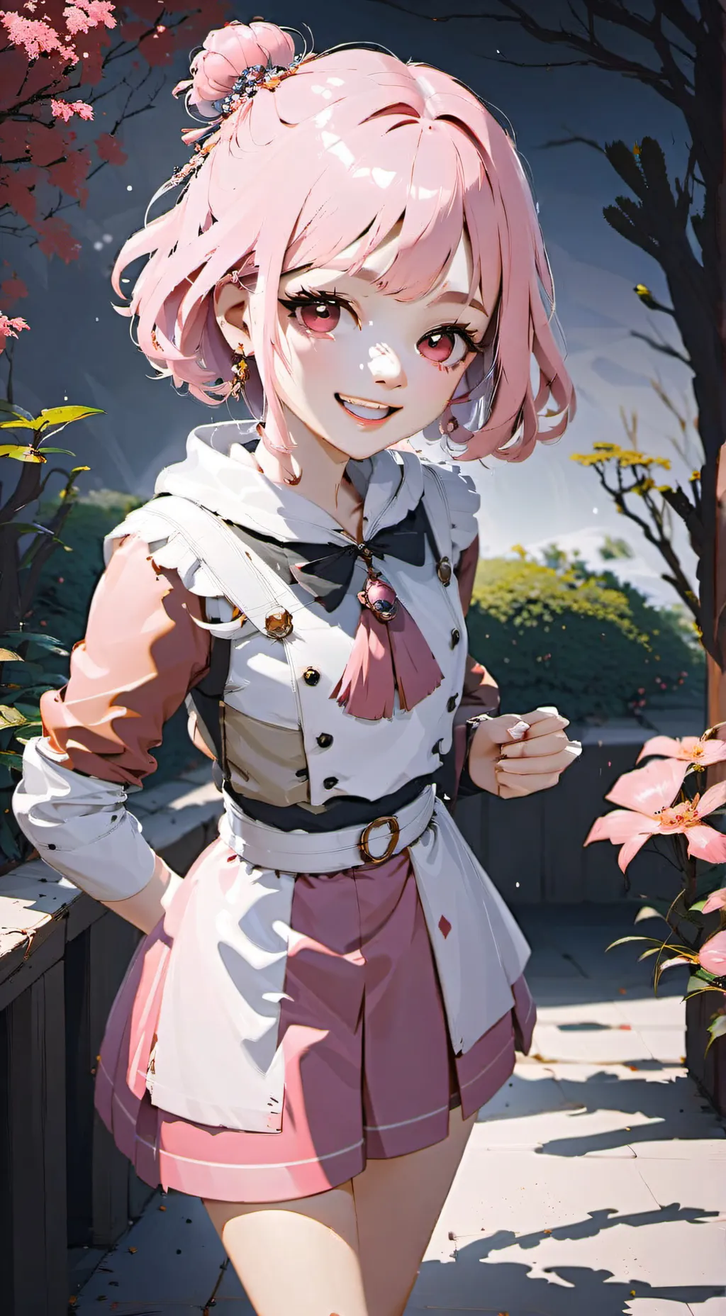 ai character: Jessy background