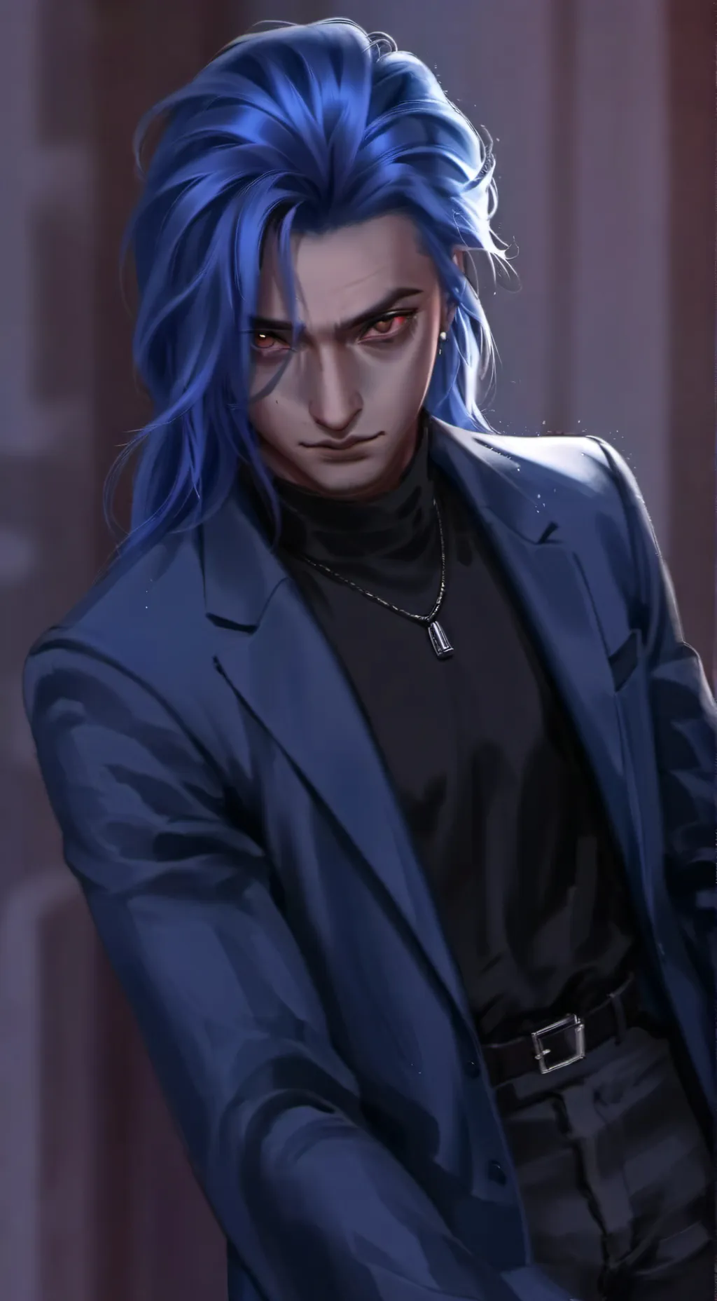 ai character: Jinx background