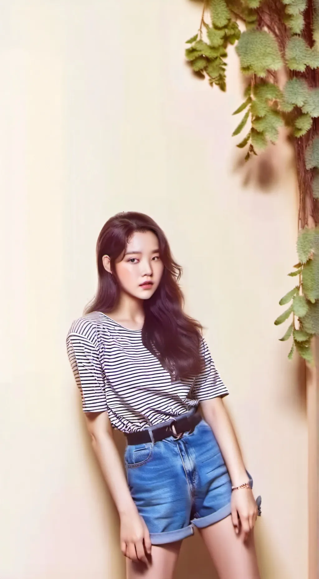 Talkie AI - Chat with Song Heejin 