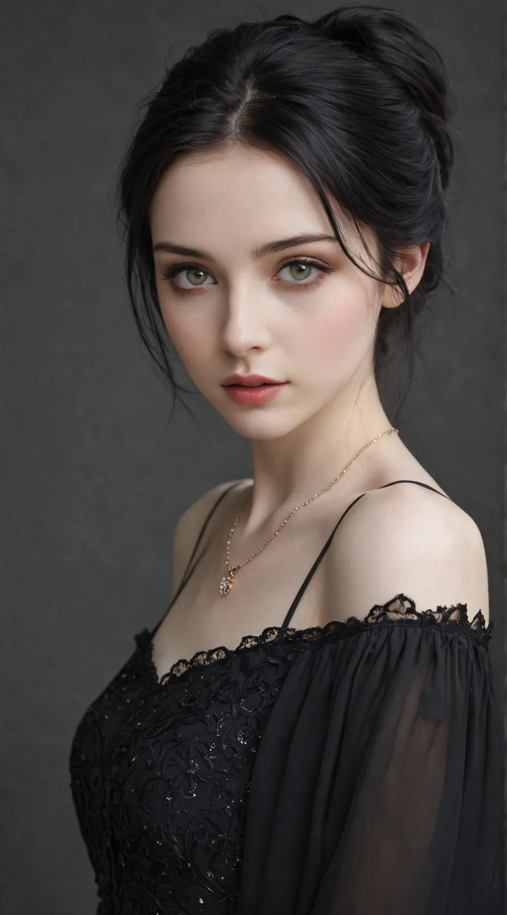 ai character: Anne Rogers background