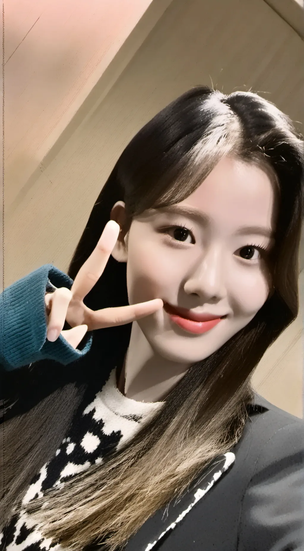 ai character: Jeon Jieun  background