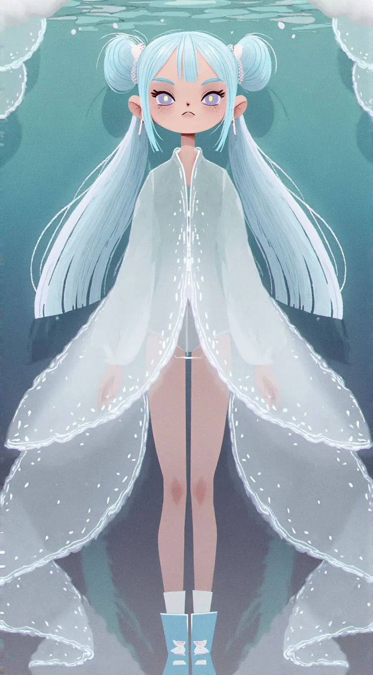 ai character: Daughter Soli background