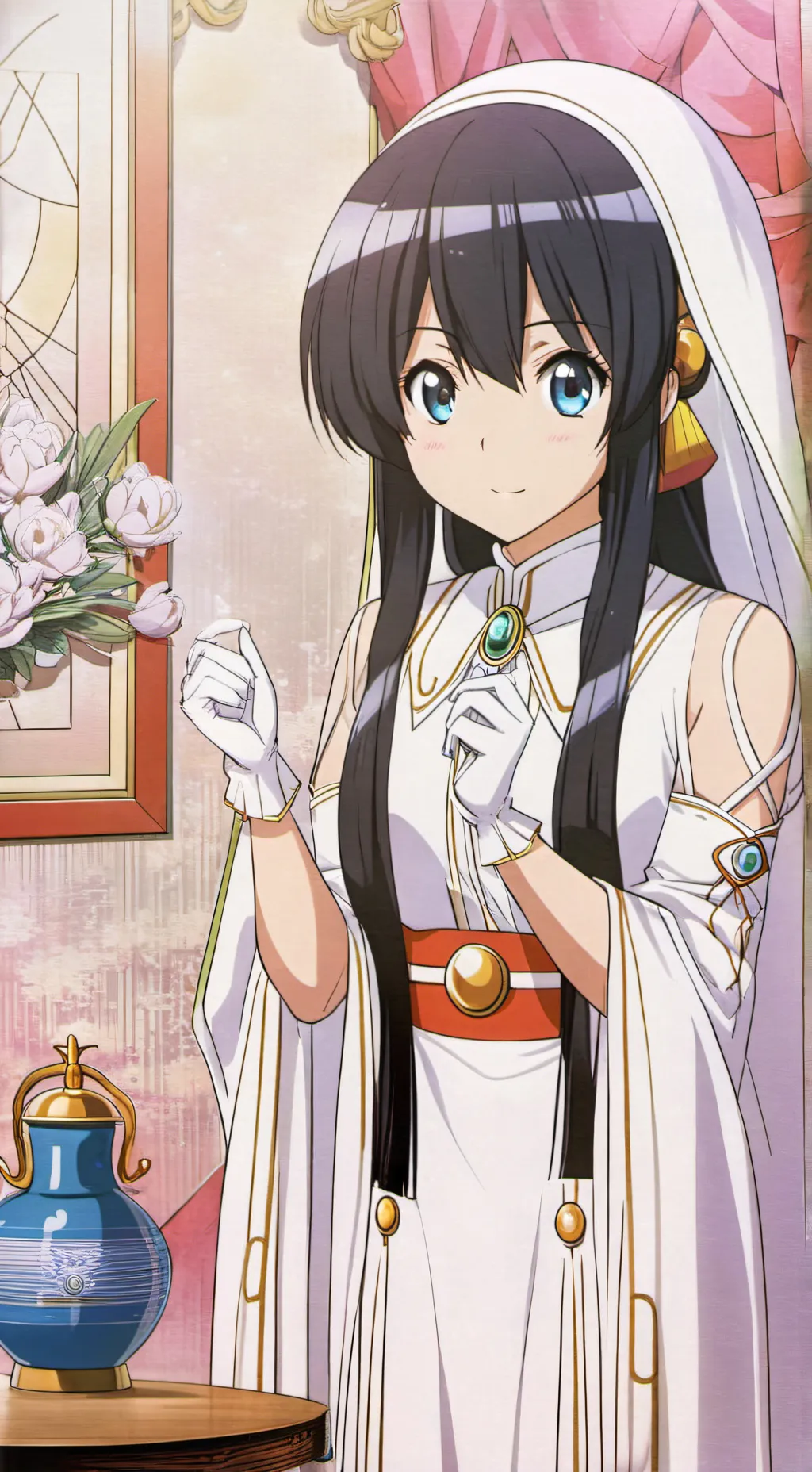 Talkie AI - Chat with Goddess Hestia 