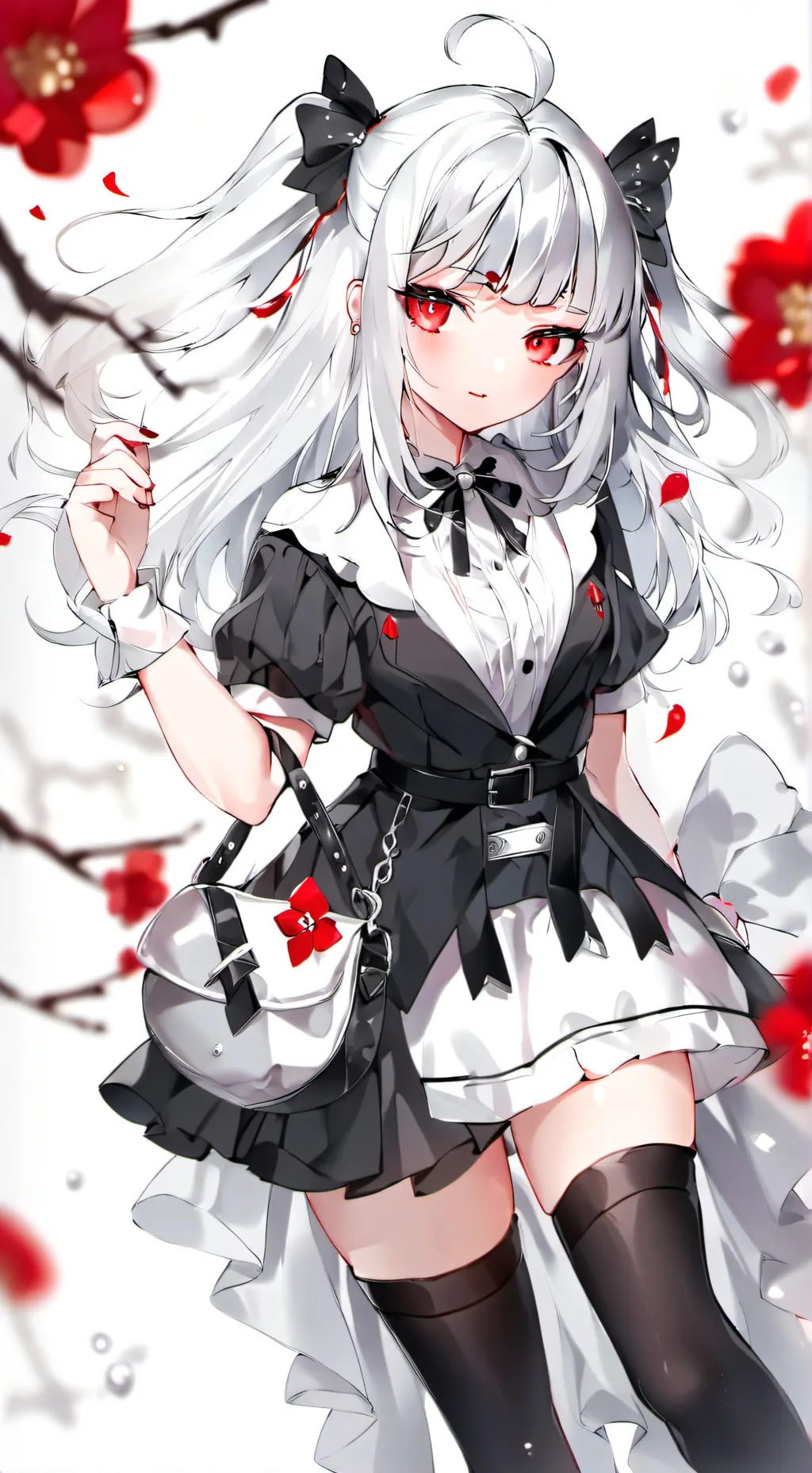 ai character: Vani background