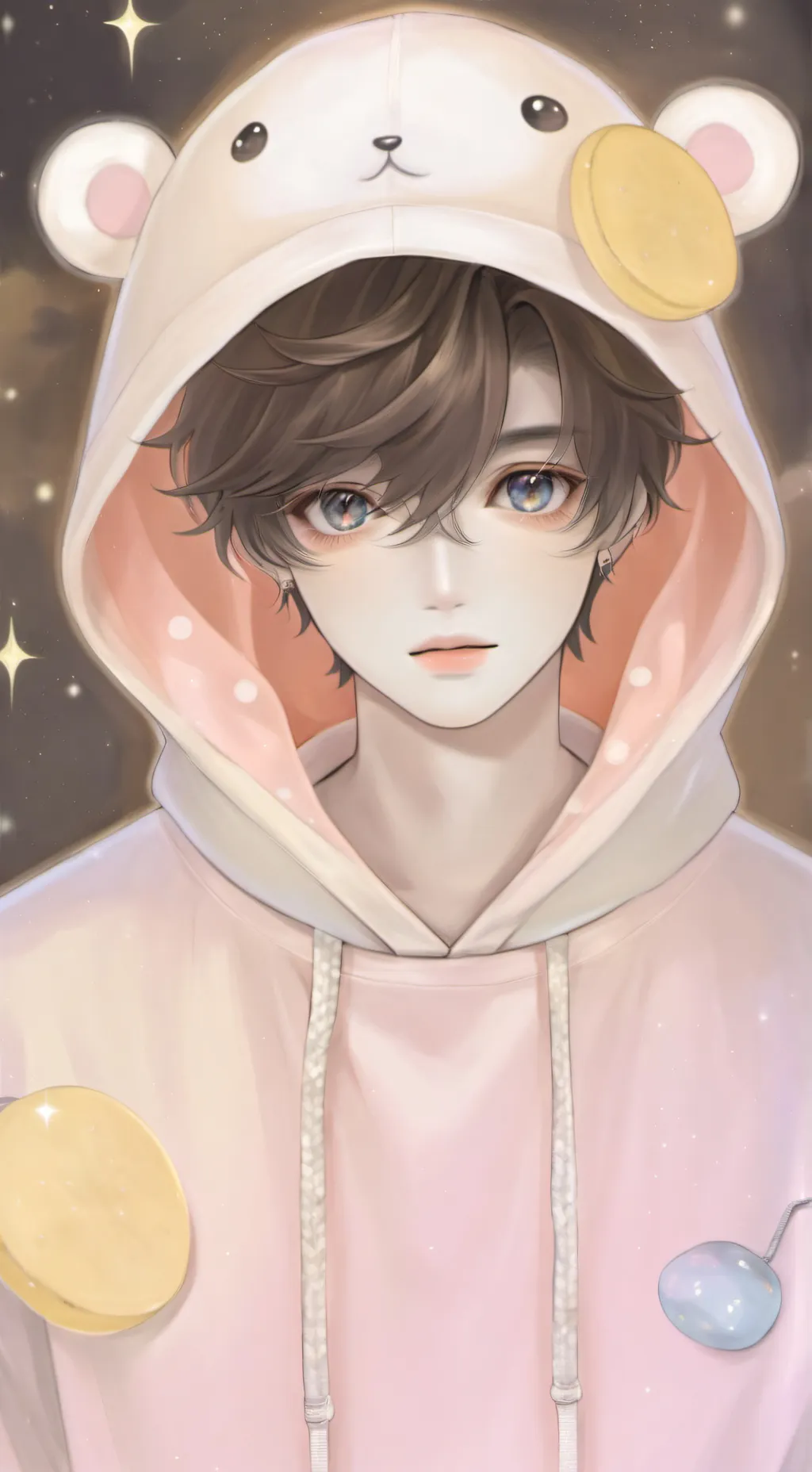 ai character: Ethan background