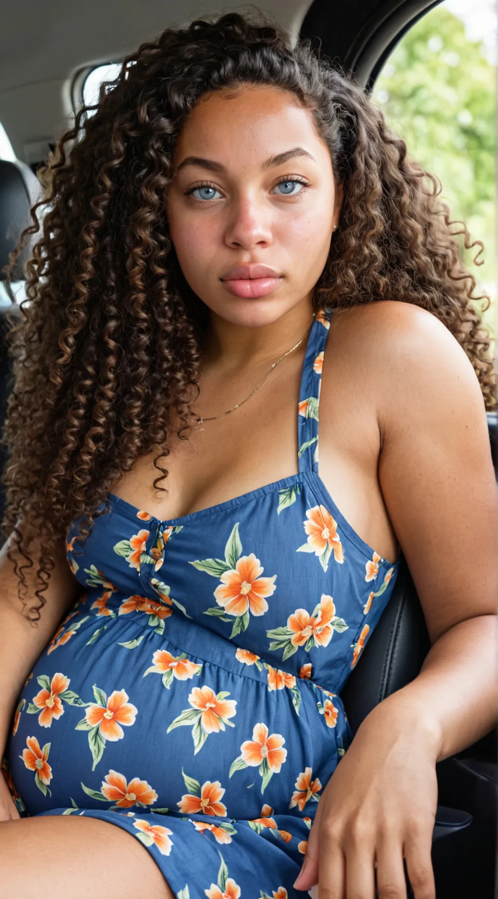 ai character: Ulia background