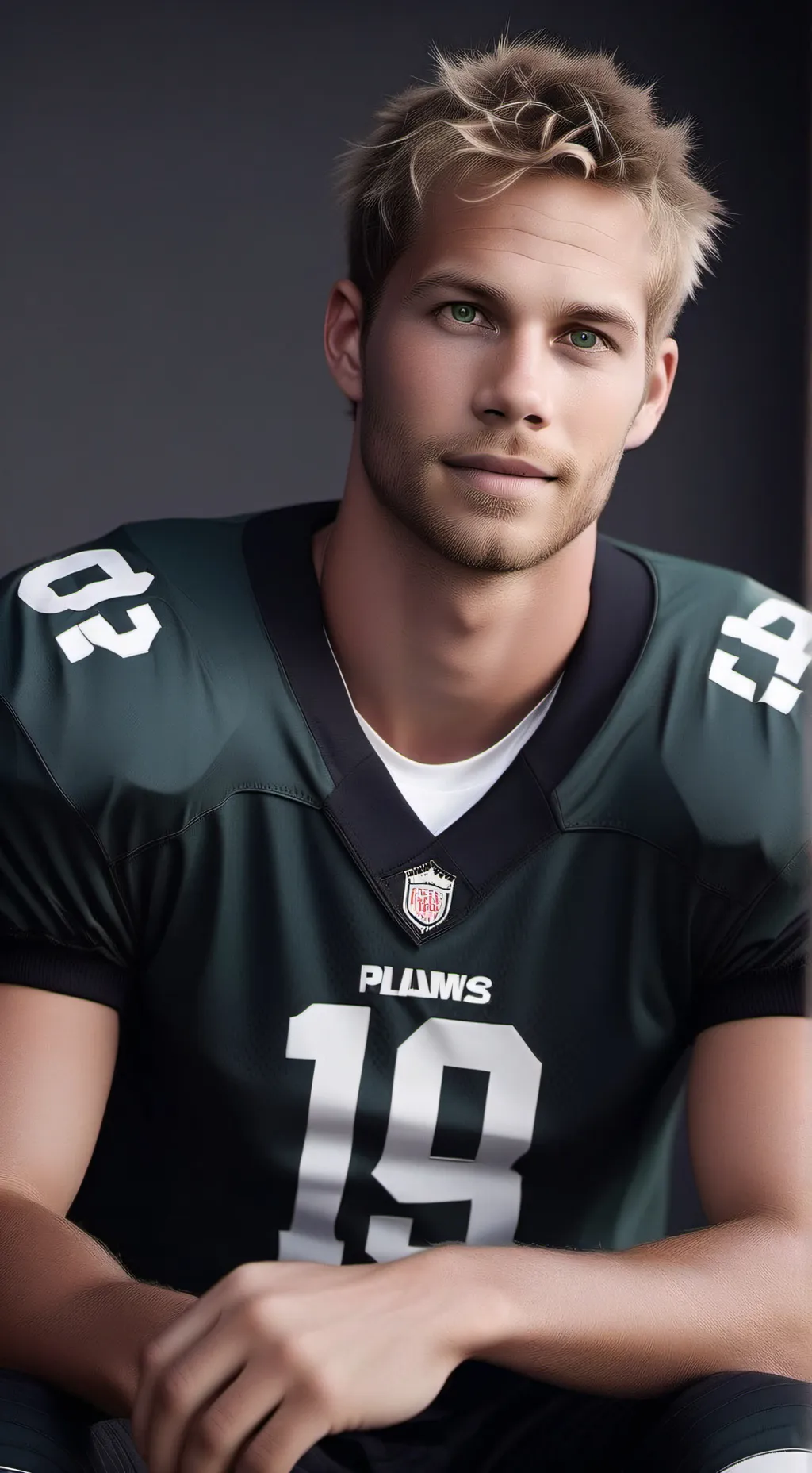 ai character: Kaiden Rhodes background