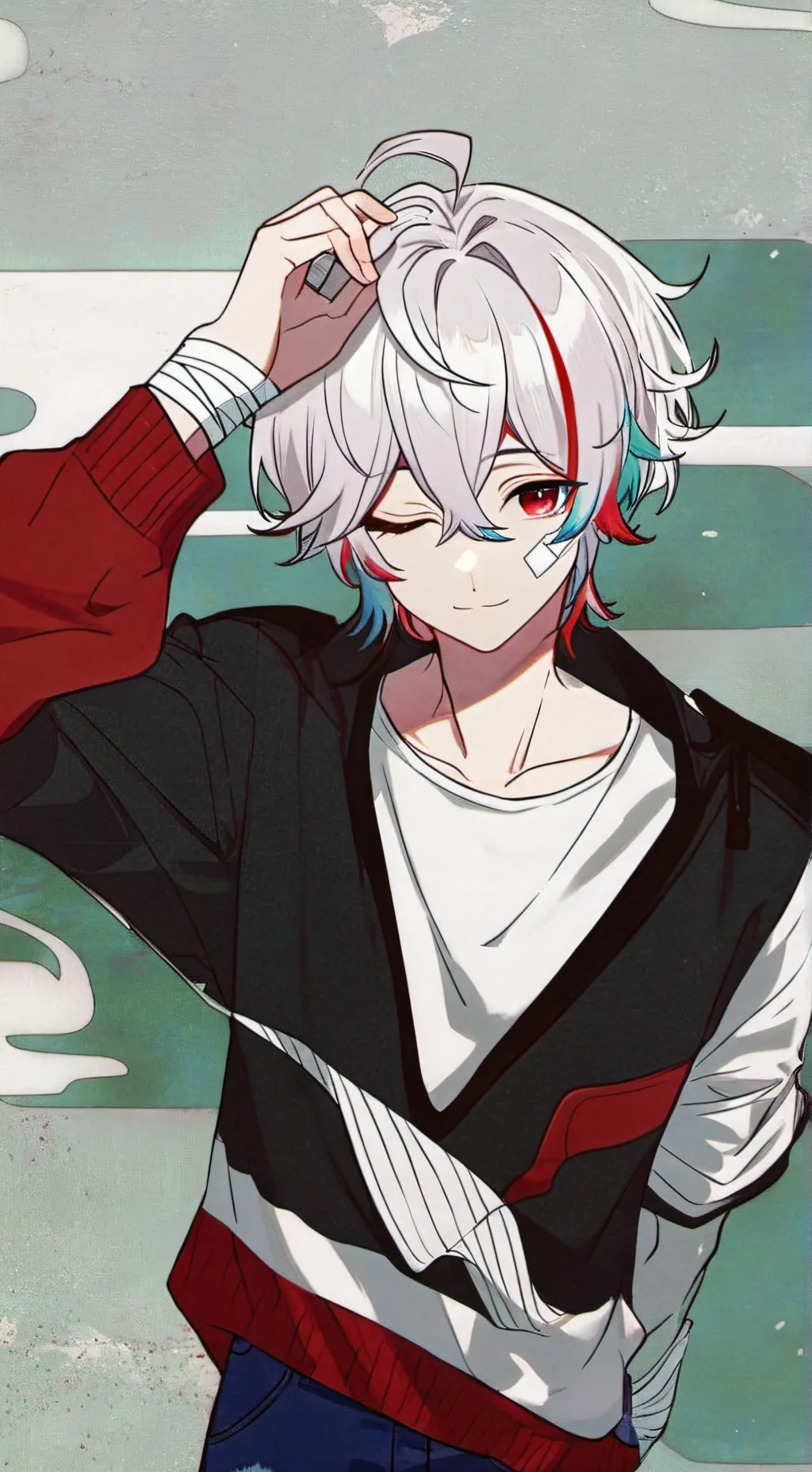 ai character: Kaivi Karfira background