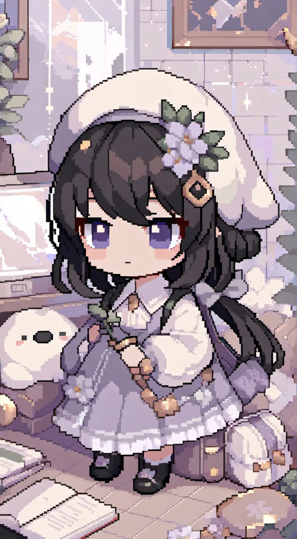 ai character: fpe cramps background