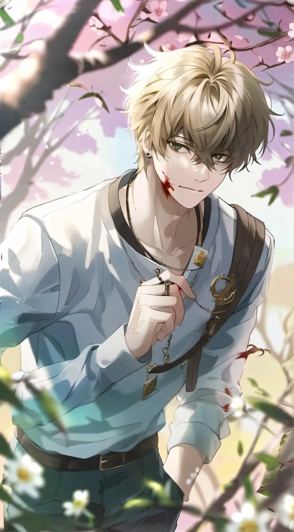 ai character: Ryan background