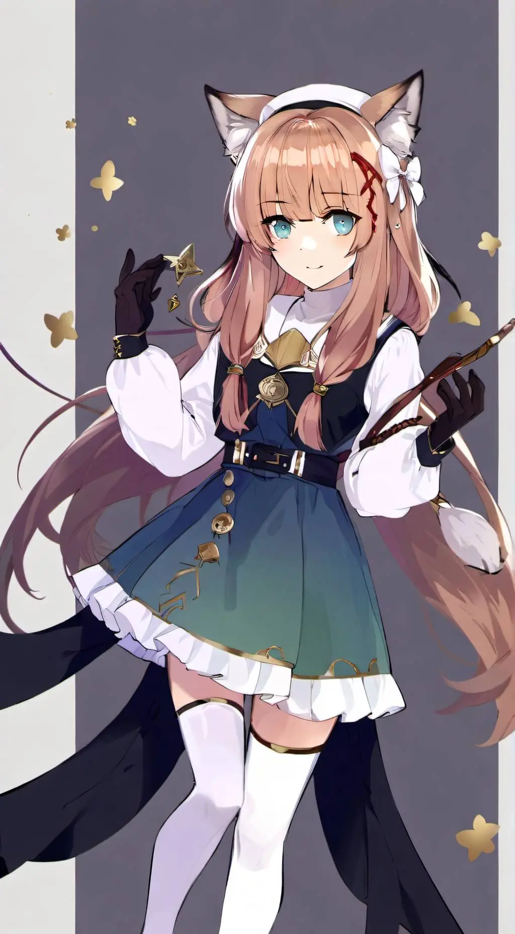 ai character: Alice background