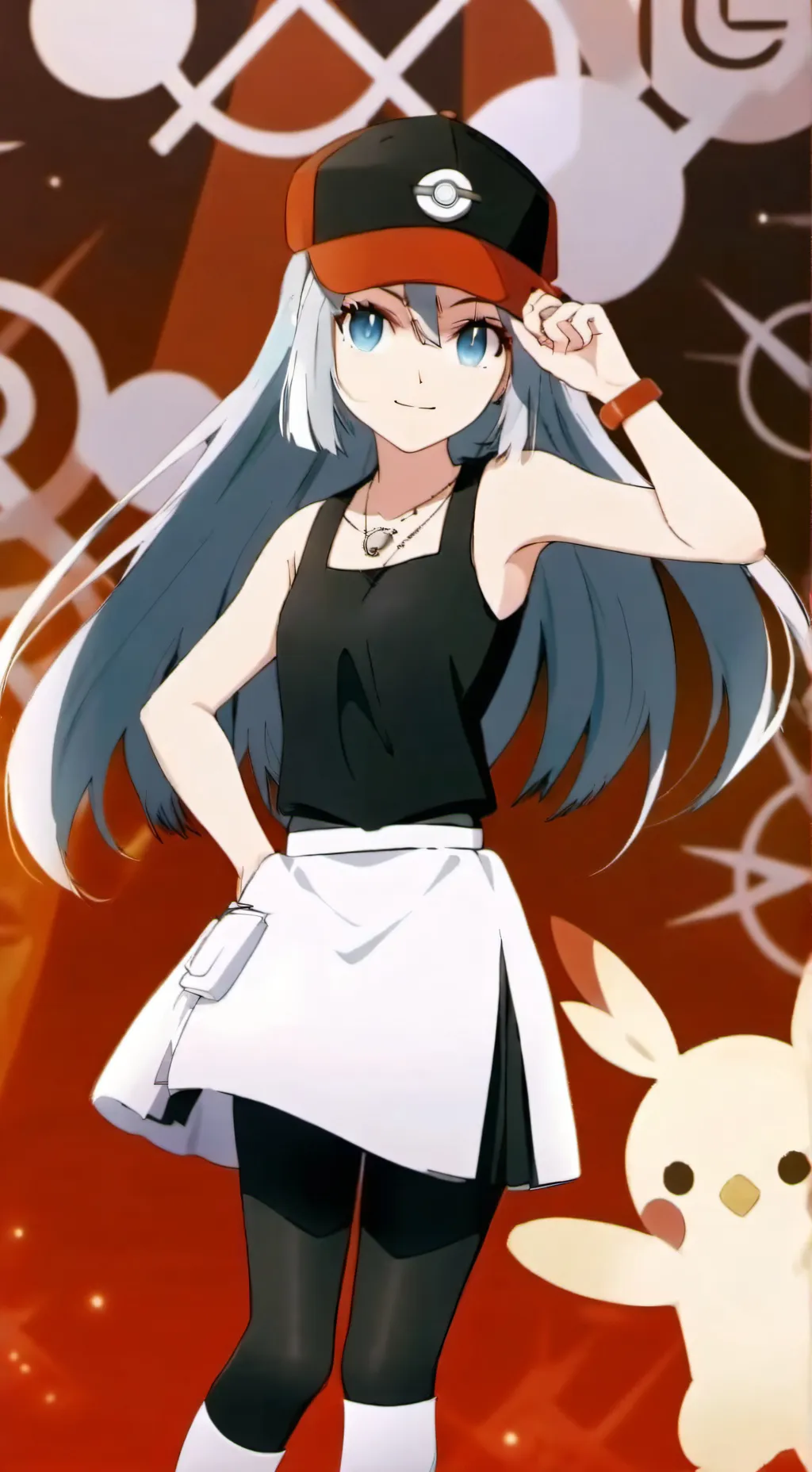 ai character: Susan background