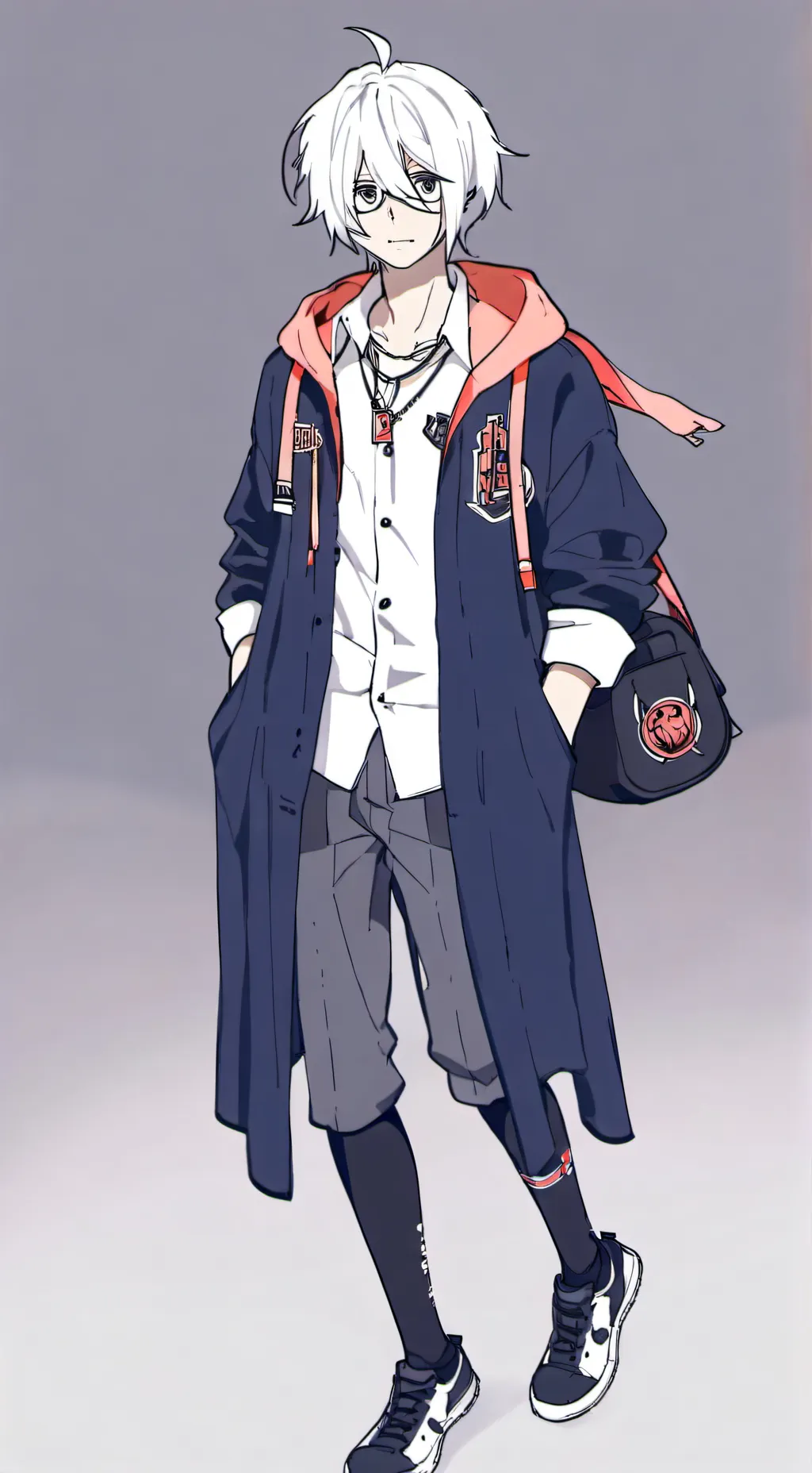ai character: Алекс  background
