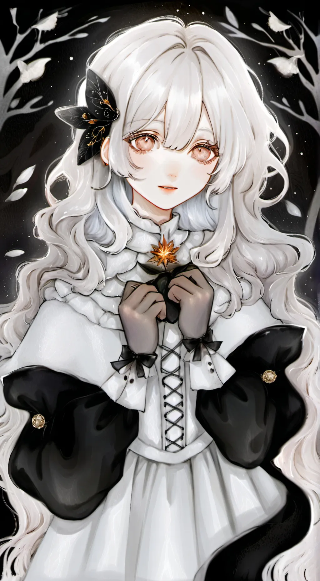 ai character: MHA ‘daddy’ background