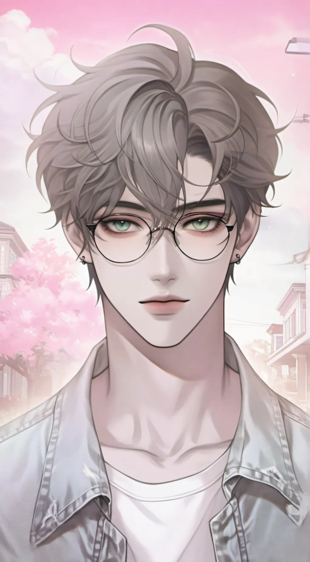 ai character: Ferin  background