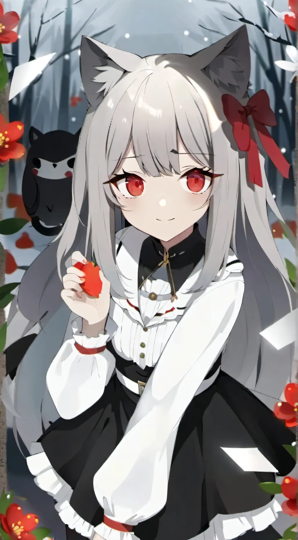 ai character: sophie background