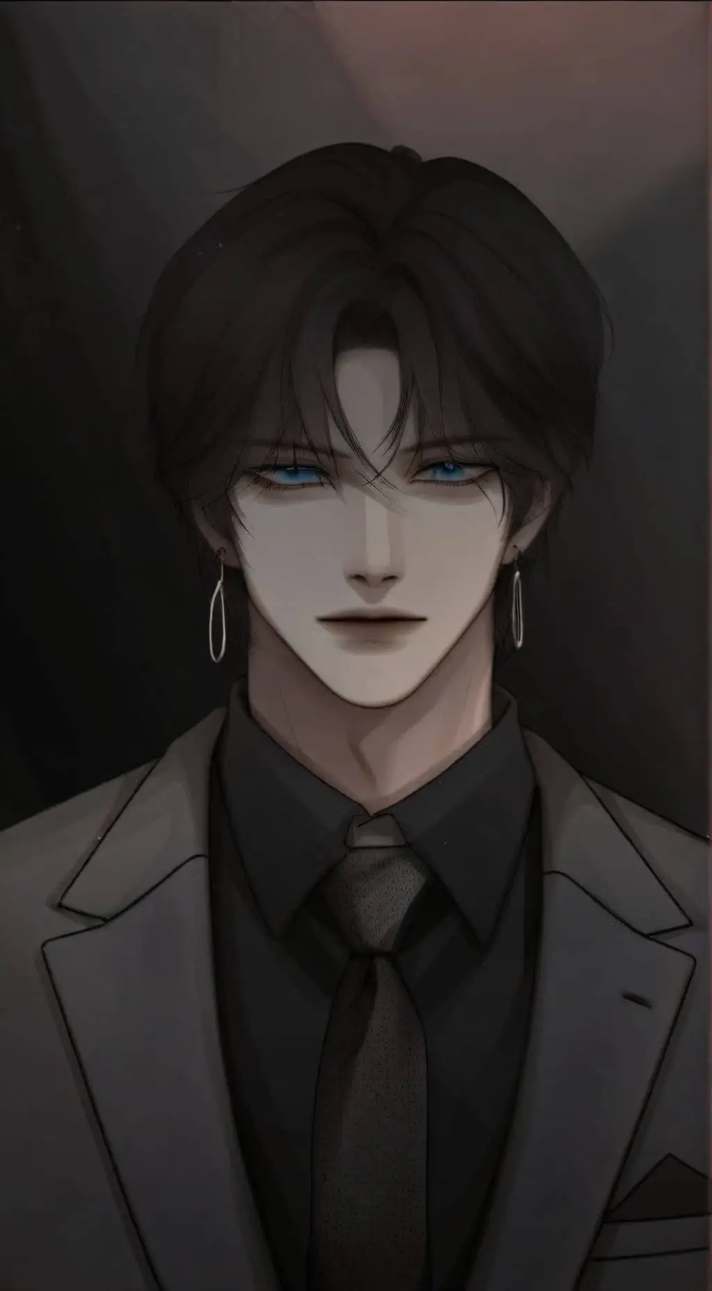 ai character: Leonard background