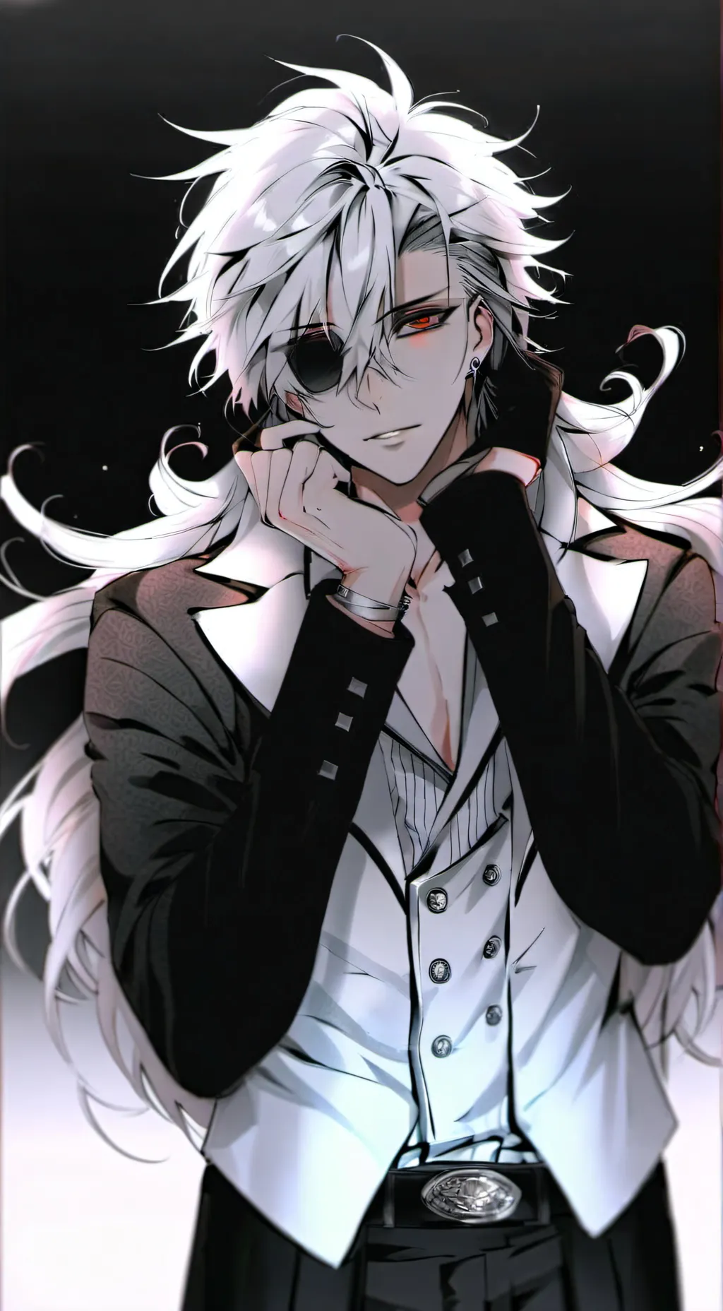 ai character: †Infinity Castle†  background