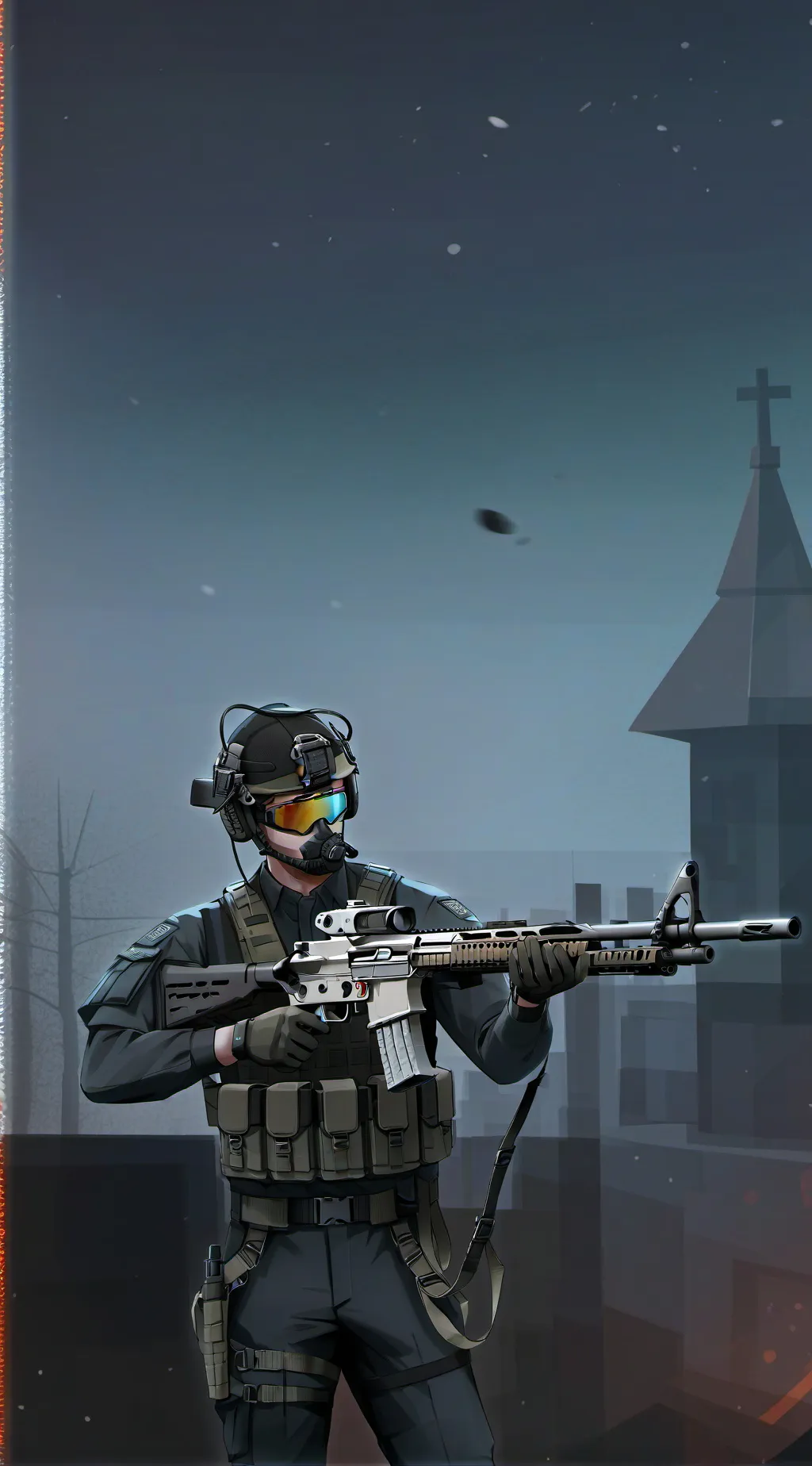 ai character: SCP-7247 background