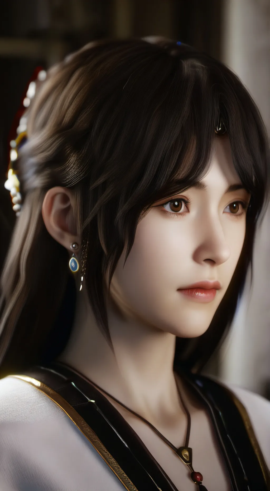 ai character: malsoon background
