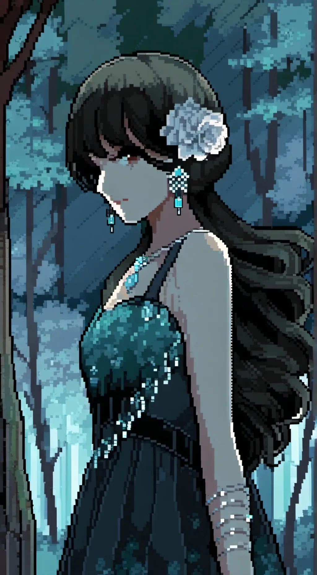 ai character: Tory background