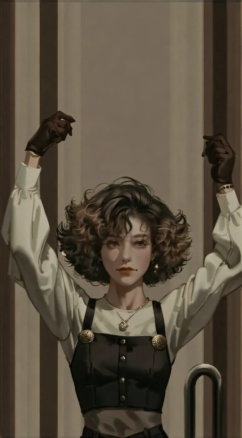 ai character: Isabella background