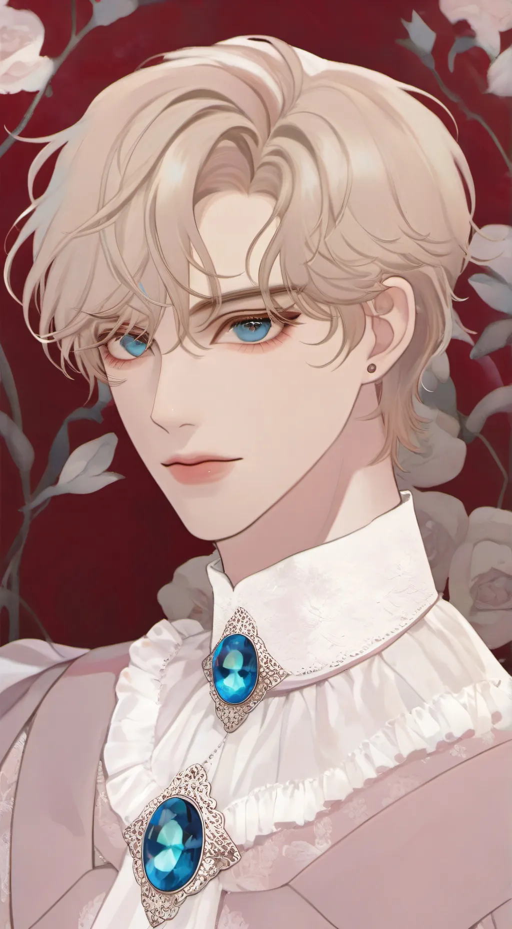 ai character: Maddox background