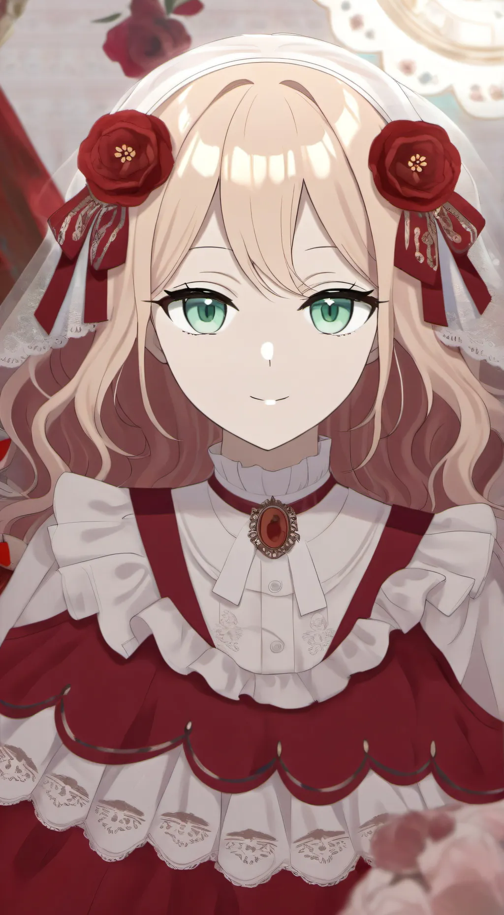 ai character: Mha background