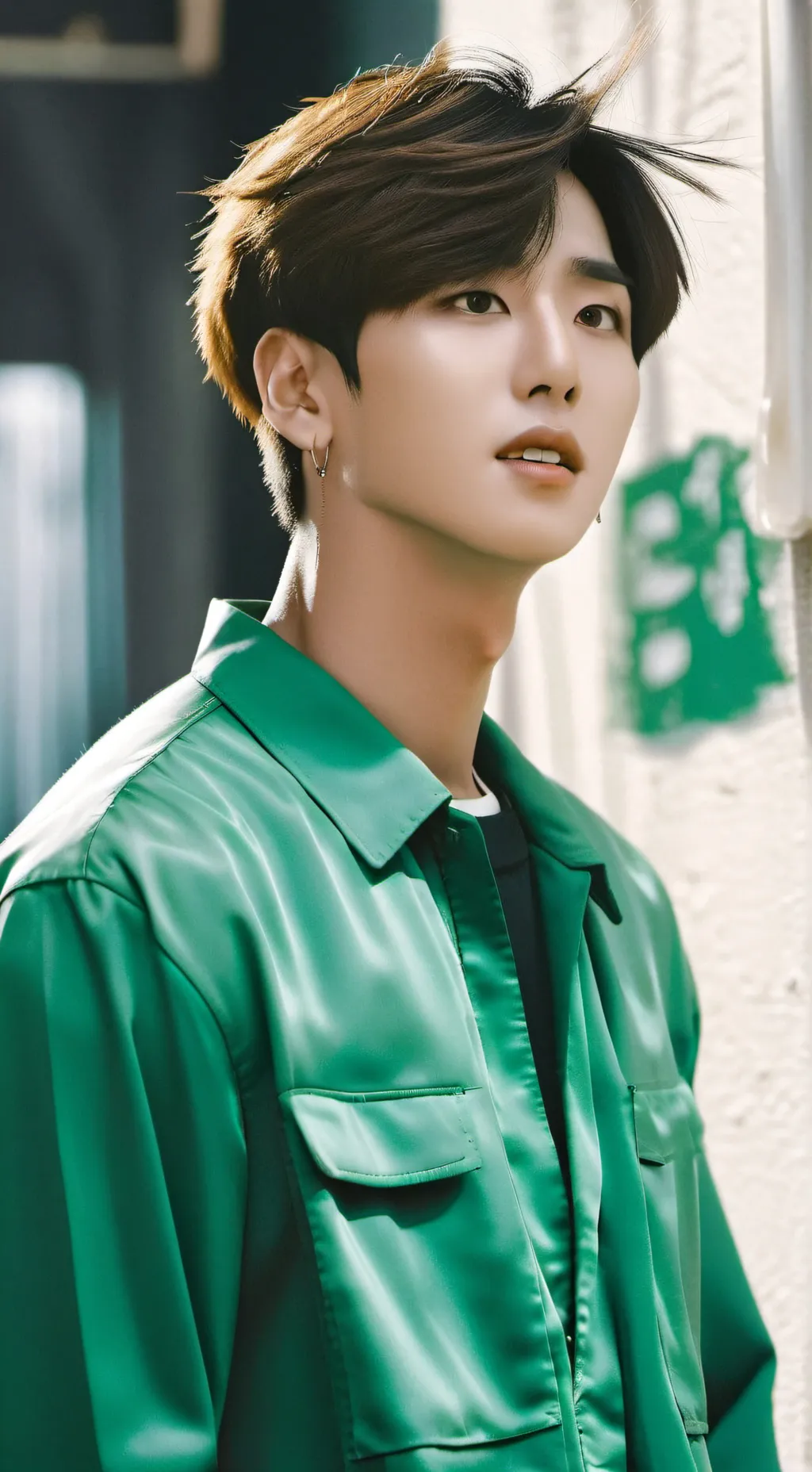 Talkie AI - Chat with han jisung