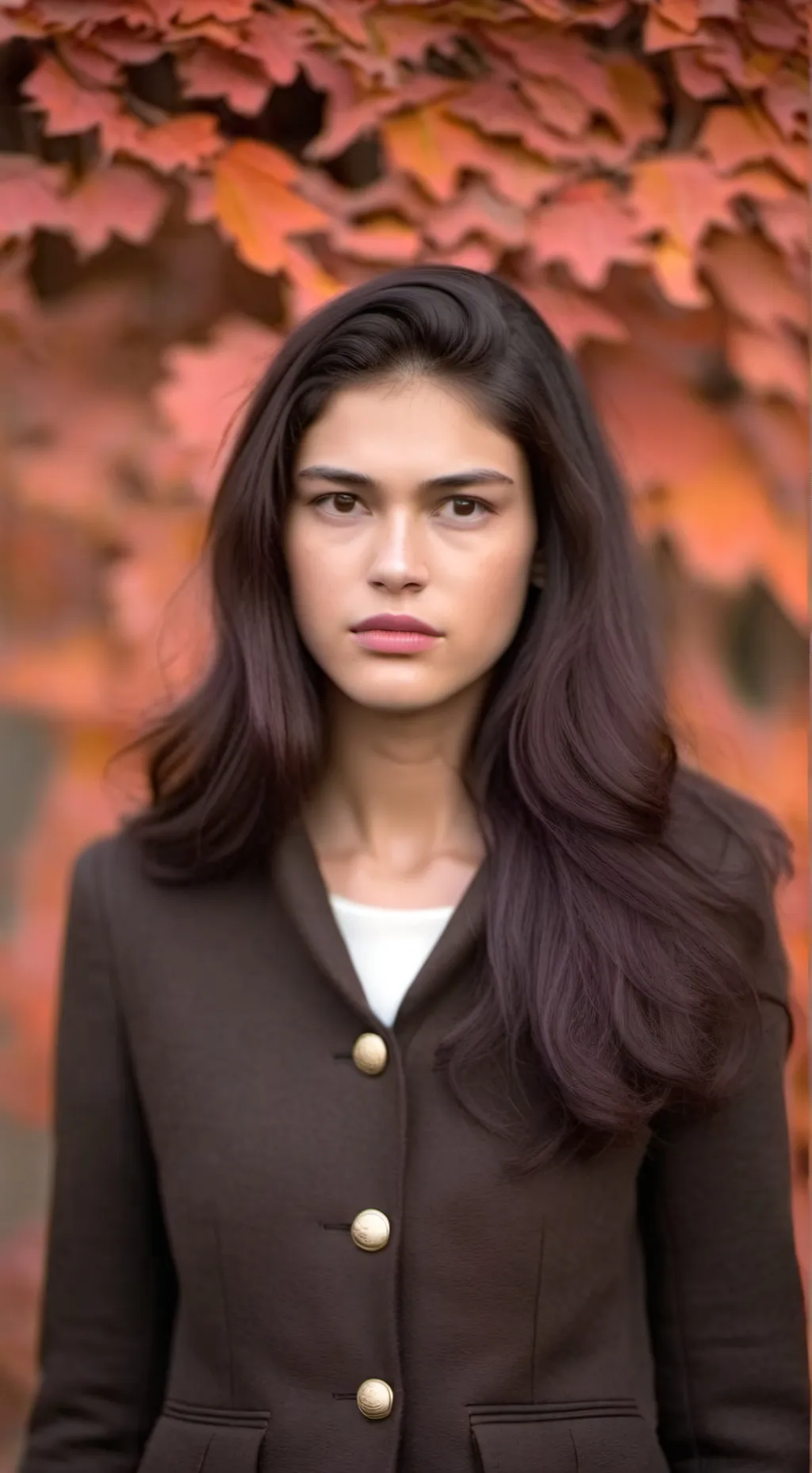 ai character: Tamara Colins background