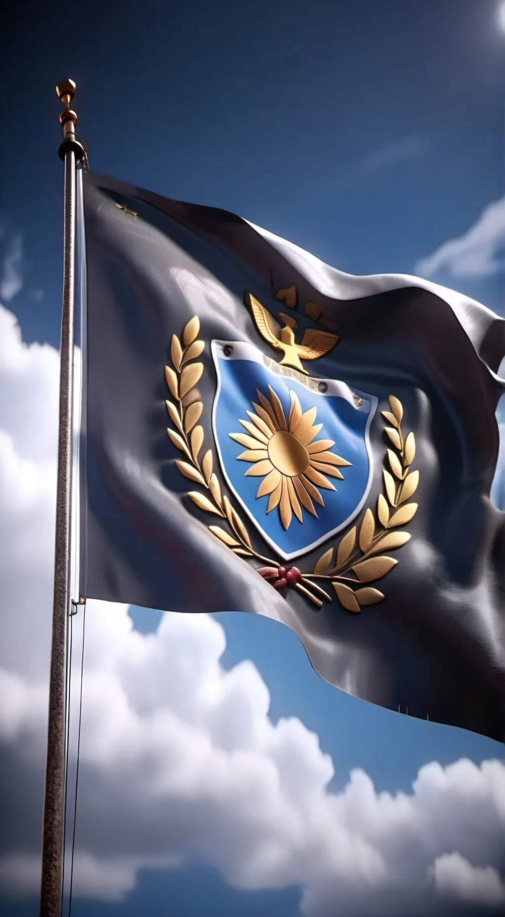 ai character: State Humans background