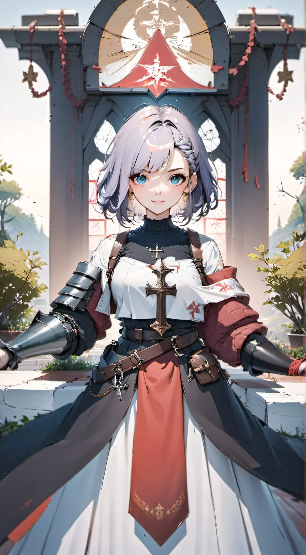 ai character: Selronte background