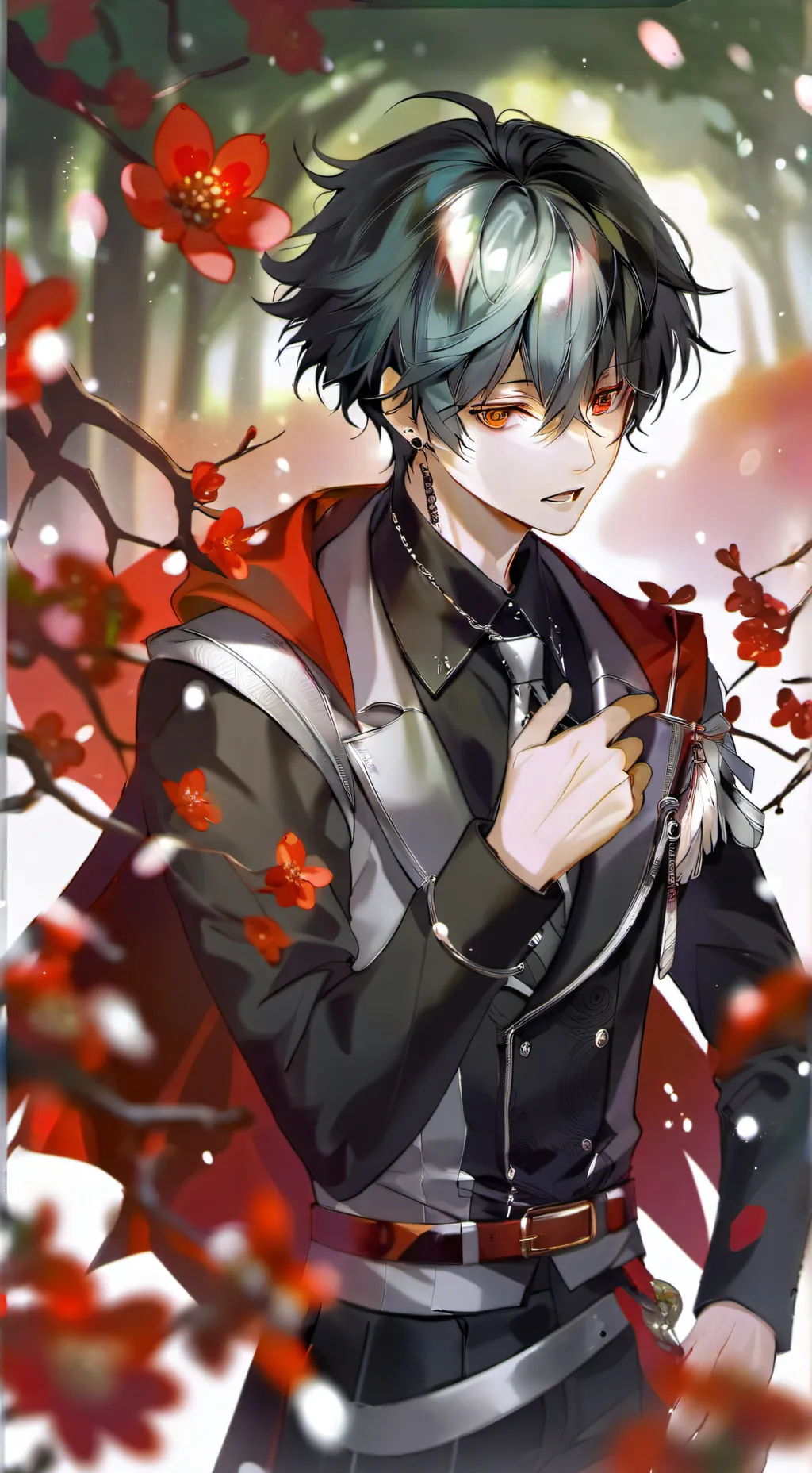 ai character: ⚔️RIO⚔️ background