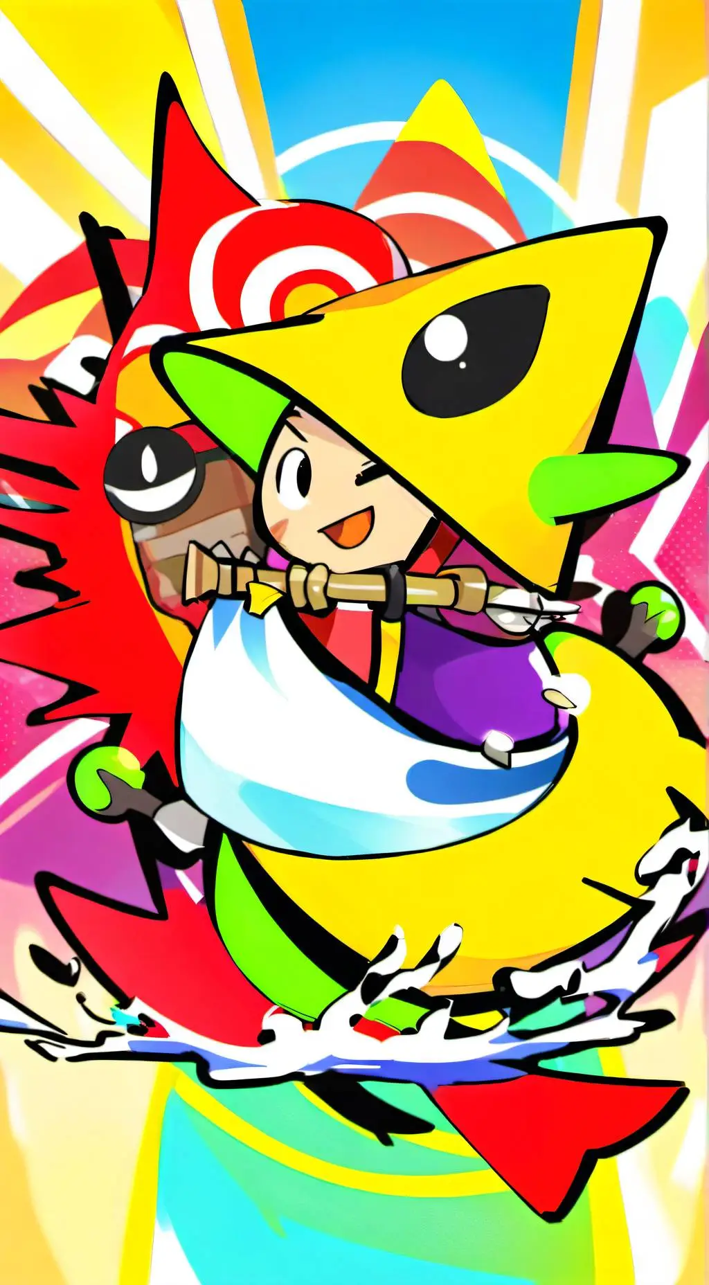 ai character: {_+°SPRUNK1°+_} background