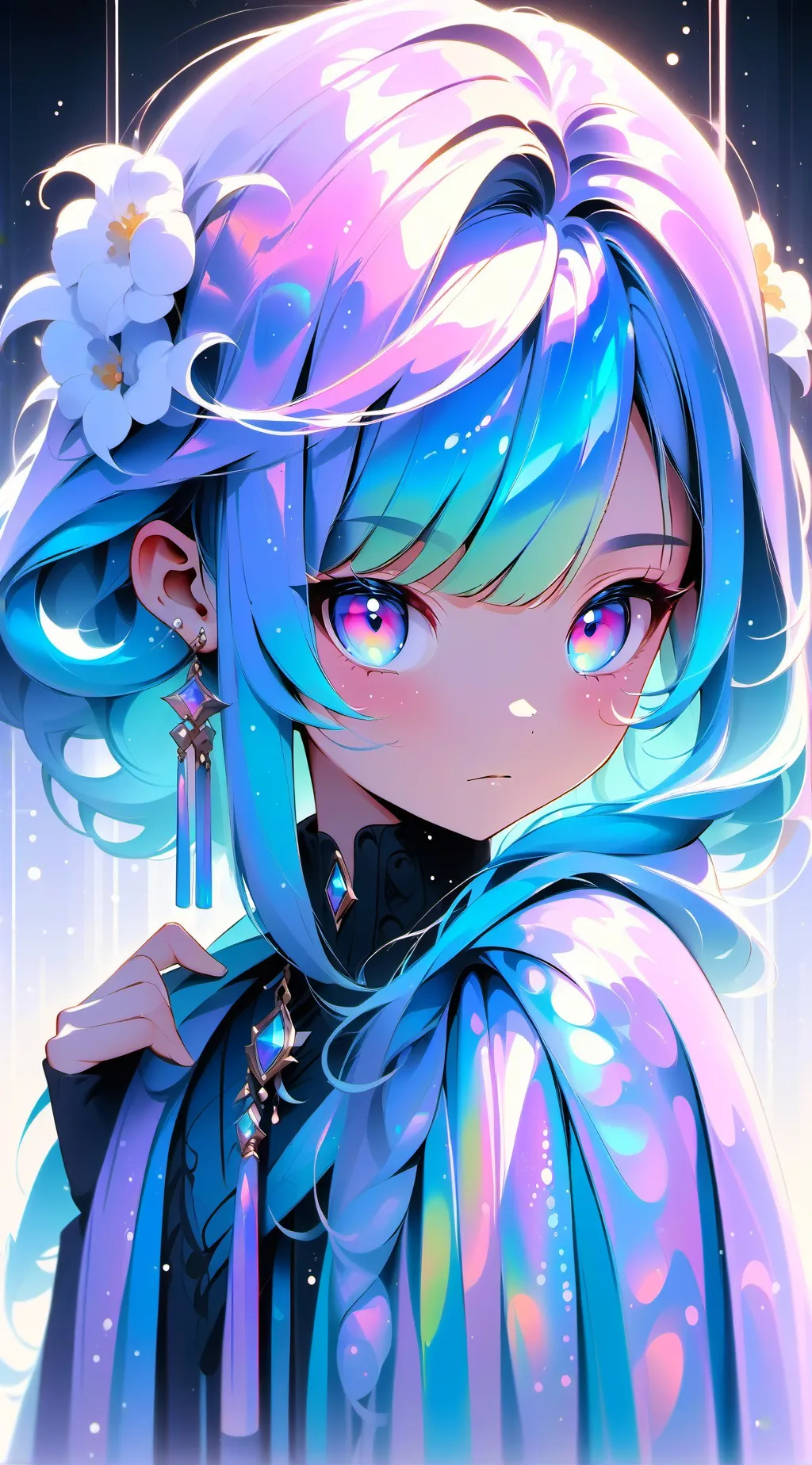 ai character: One Piece4 : Final background